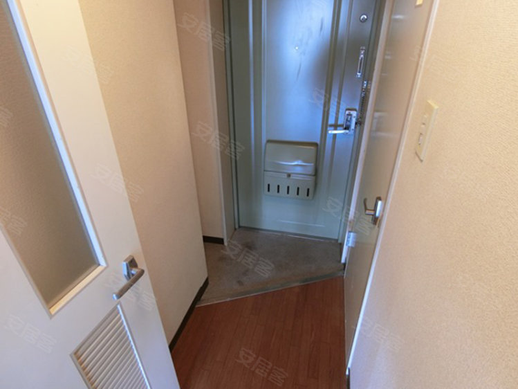 日本约¥18万总价20万置业北海道札幌市厚别区小额 公寓二手房公寓图片