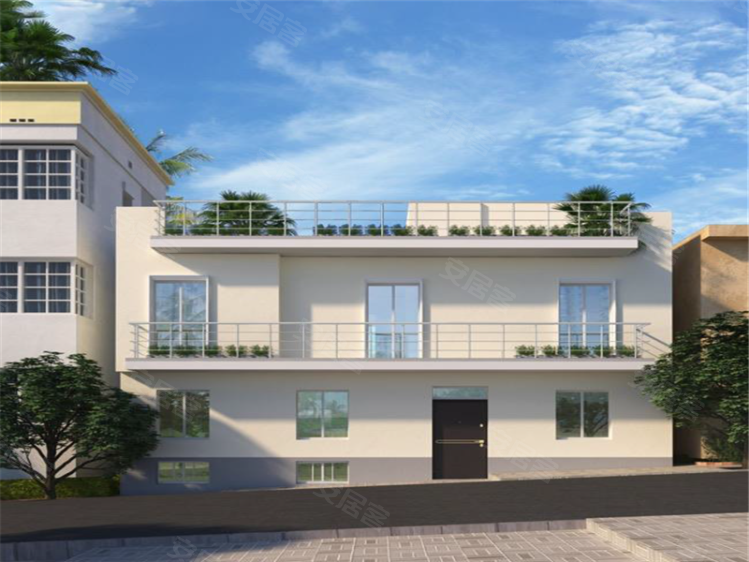 希腊阿提卡大区雅典约¥161万希腊雅典 卫城东 低密 公寓21万欧新房公寓图片