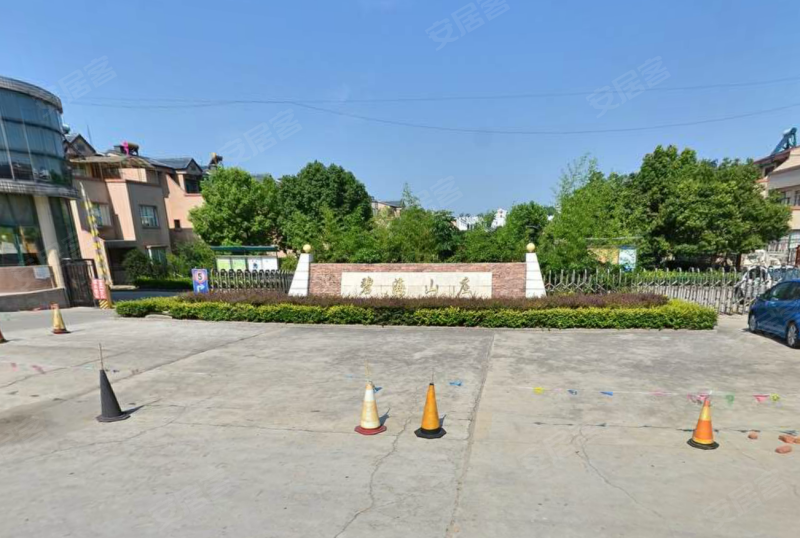 碧海山庄(别墅),香樟大道348号-合肥碧海山庄(别墅)二手房,租房,房价