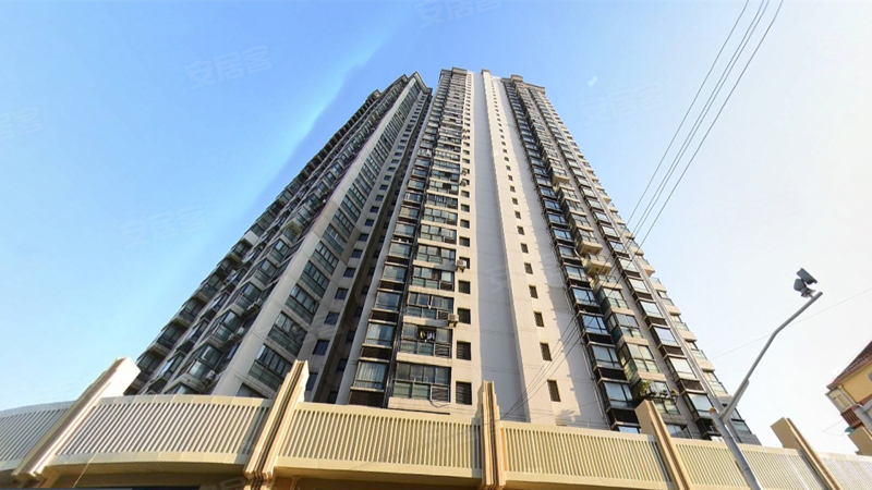 中兴财富国际公寓