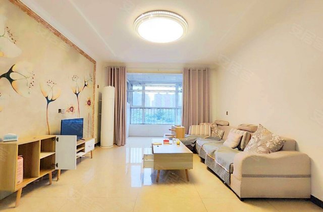 天逸城3室2厅125㎡75万二手房图片