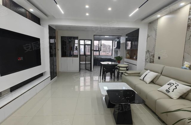 新华御临苑4室2厅118㎡73.6万二手房图片