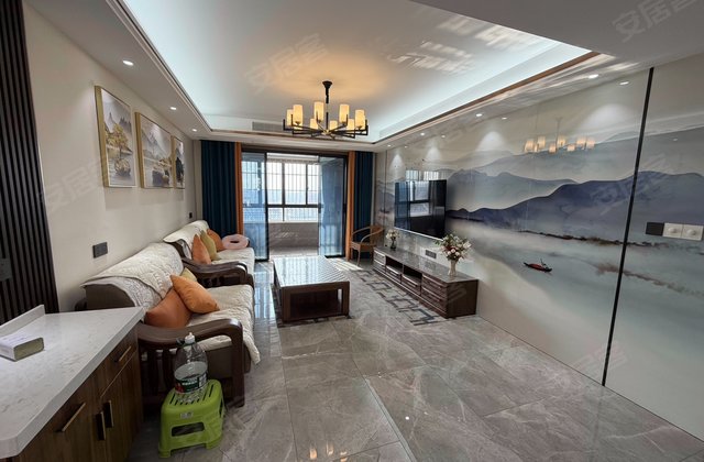 郁金香花园3室2厅125㎡68.8万二手房图片