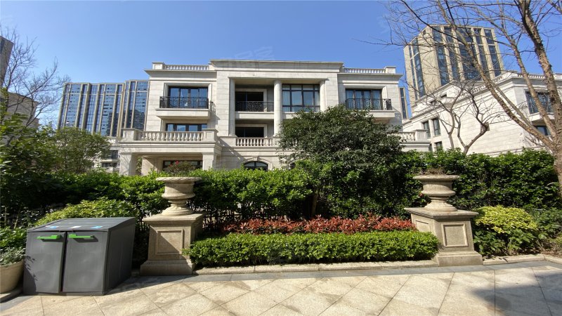 江山万里(一期别墅),钟公庙南路,近百梁南路-宁波江山万里(一期别墅)
