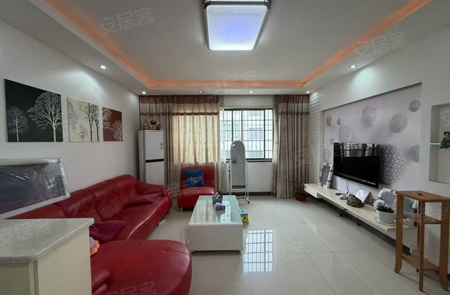 精密现代城3室2厅121㎡32.8万二手房图片