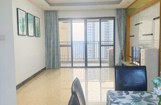 佳兆业金域天下3室2厅88.77㎡55万二手房图片