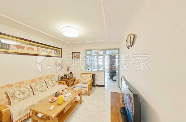 西昌里2室1厅86.54㎡146万二手房图片