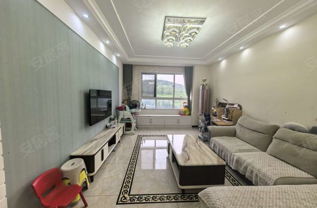 福佑嘉园3室2厅119.17㎡63万二手房图片