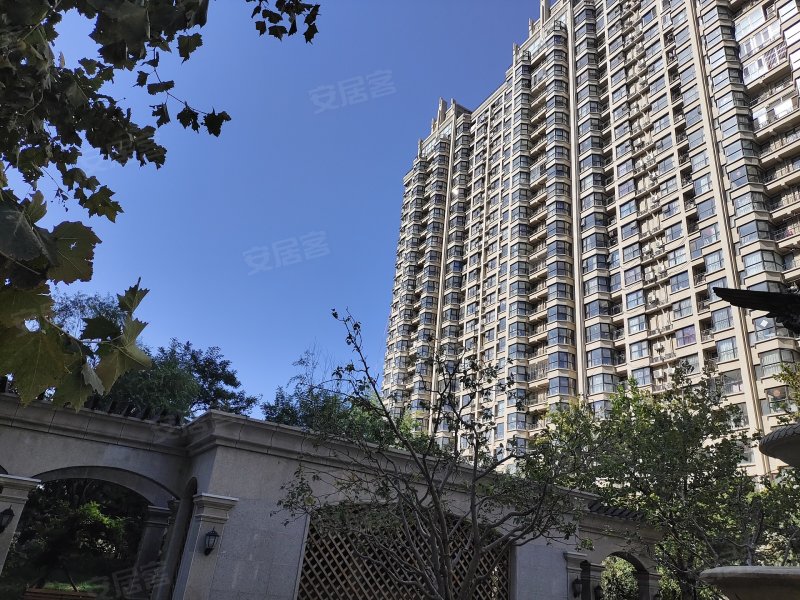 合生滨江帝景(一区)