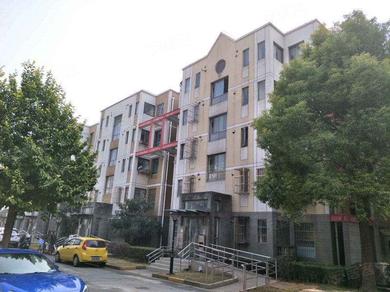 世博家园八街坊 