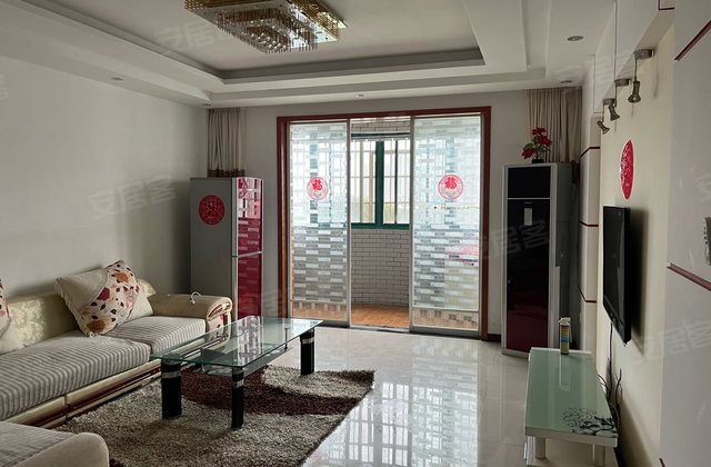 相府人家3室2厅112.67㎡59万二手房图片