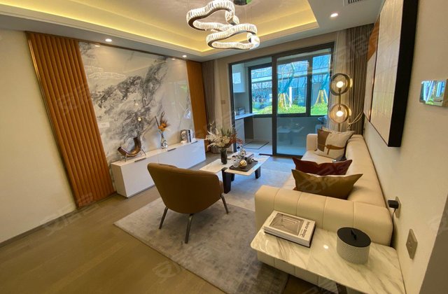 正方新城 江苏软件园 中交精装 三房低总价拉小,山语春风二手房,220万