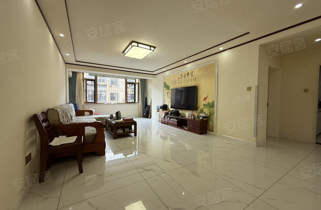 铁东百盛小区2室2厅104.15㎡65万二手房图片