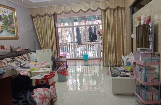 昌都华府3室2厅109㎡36万二手房图片