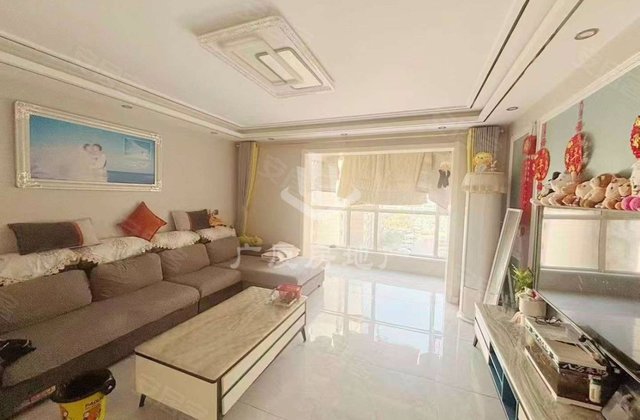 湖景花苑3室2厅107.09㎡65万二手房图片