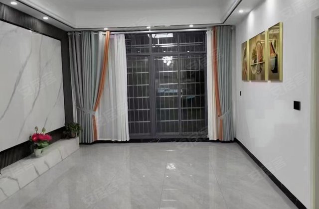 中心家园3室2厅113㎡48.8万二手房图片