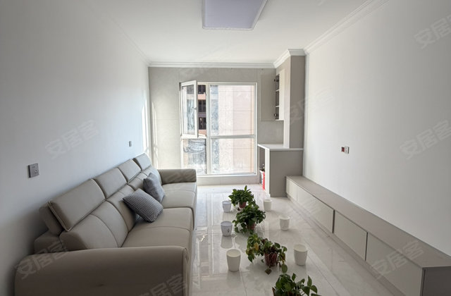 嘉丰国际城2室2厅81㎡33万二手房图片