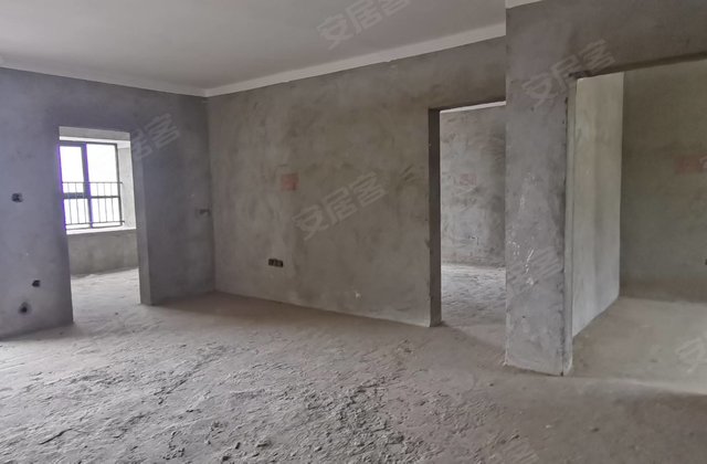 滨湖壹号3室2厅122㎡49万二手房图片