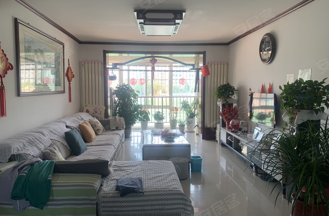 祥乐苑住宅小区3室2厅127㎡57万二手房图片