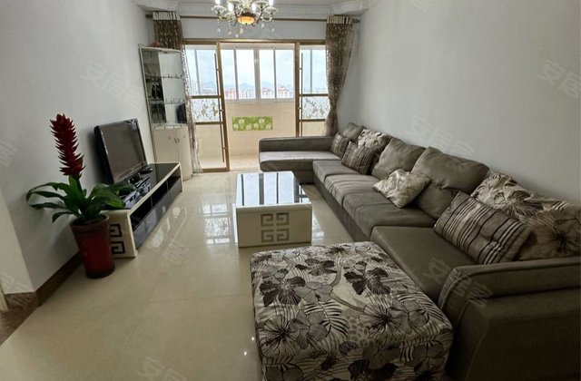 滨江园3室2厅105㎡39.8万二手房图片