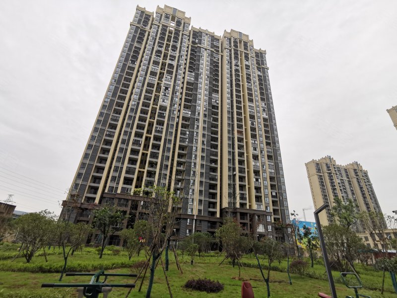 杨春湖景苑二期