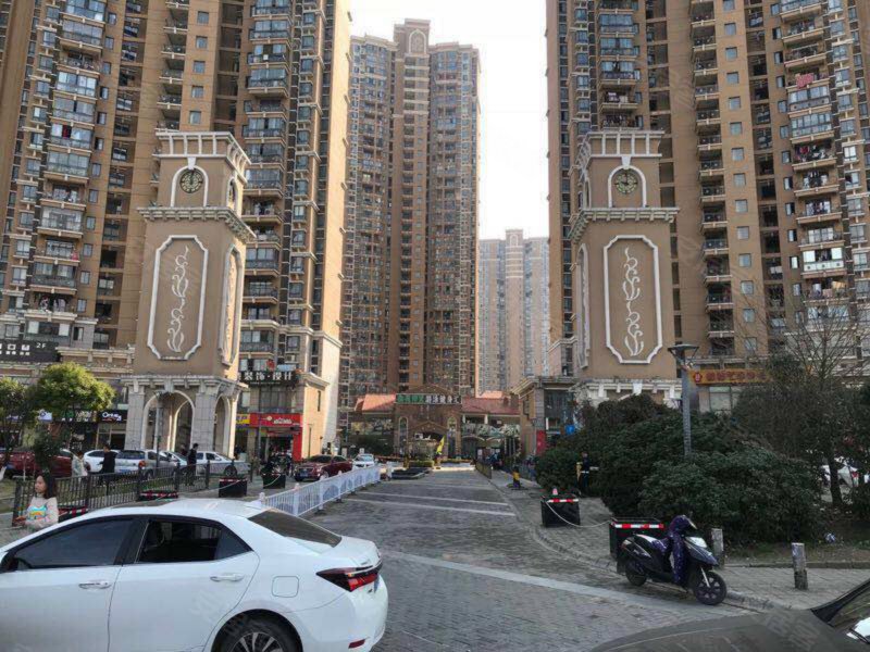 鑫苑国际城市花园(昆山市)