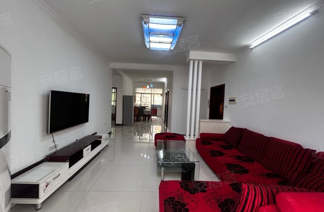 强人小区3室2厅112.35㎡49.8万二手房图片