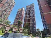 置信楼盘 精装套三双卫 房龄新 朝向好 户型方正 拎包入住,丹郡兰庭