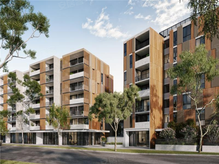 澳大利亚新南威尔士州悉尼约¥320～468万环绕 核心交通便捷住宅新房公寓图片