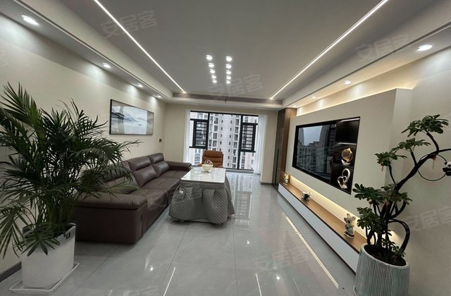 澧水嘉园3室2厅135㎡71.8万二手房图片