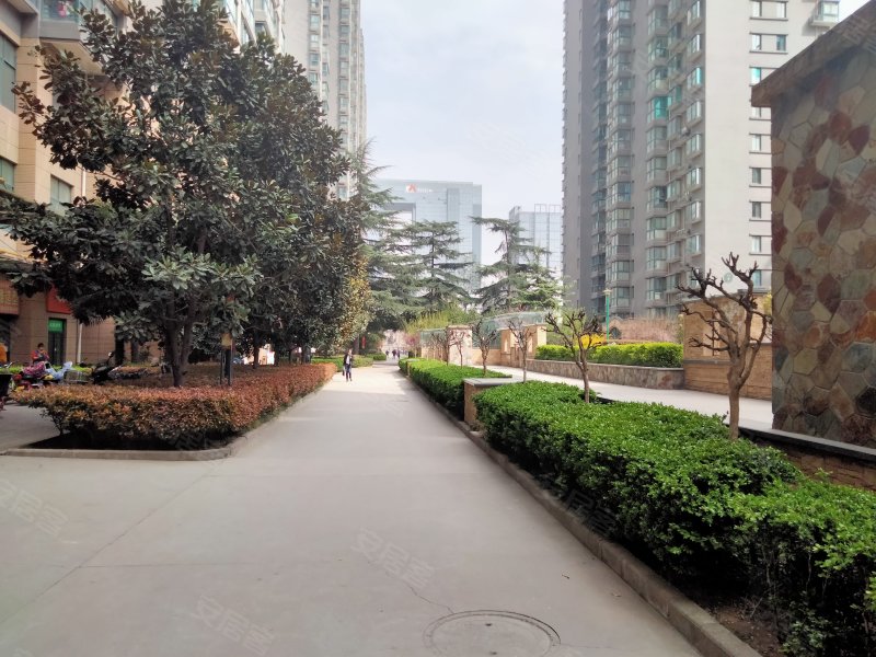 昆明花园,昆明路2号-西安昆明花园二手房,租房,房价-西安安居客