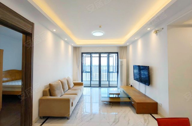 碧桂园万象松湖(商住楼)3室2厅105.92㎡80万二手房图片