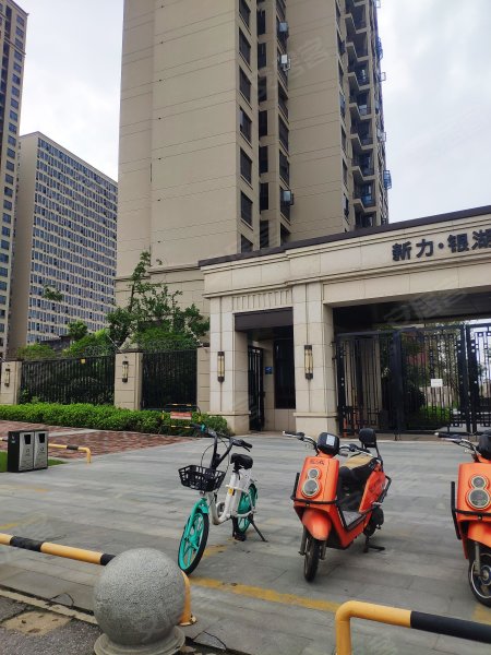 新力银湖湾,金沙大道-南昌新力银湖湾二手房,租房,房价-南昌安居客