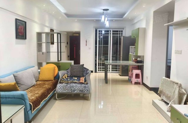 星河路小区2室2厅83㎡43.8万二手房图片