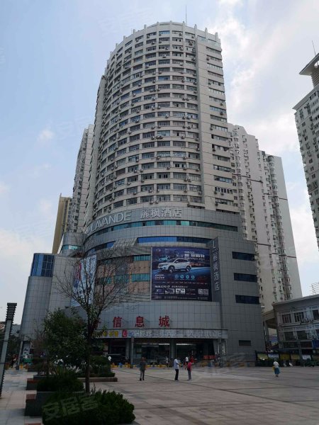 科信大厦,辽宁路228号-青岛科信大厦二手房,租房,房价-青岛安居客