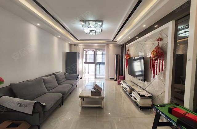 天玺国际城3室2厅114.2㎡68万二手房图片