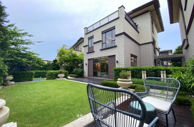 华发观山水别墅