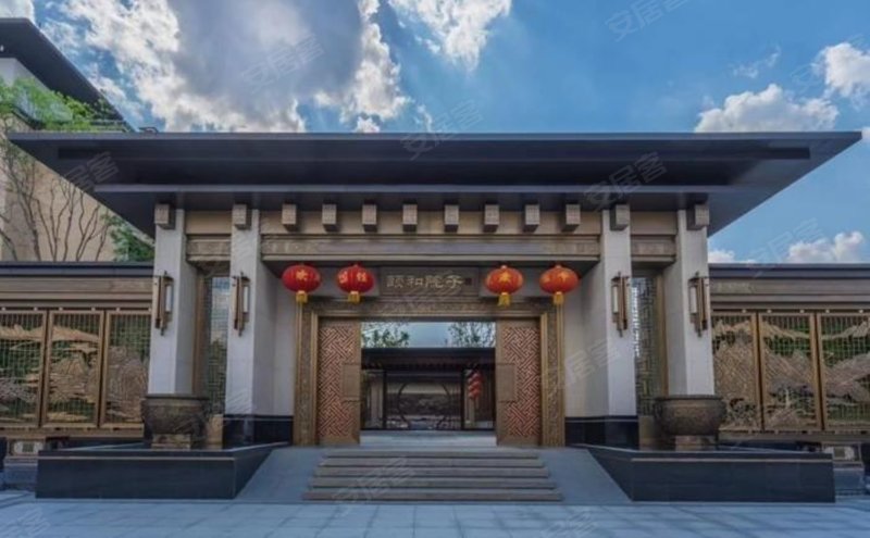 颐和院子,佛光路353号-泰安颐和院子二手房,租房,房价-泰安安居客