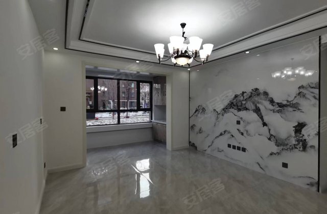 中兴绿谷3室2厅97㎡66万二手房图片