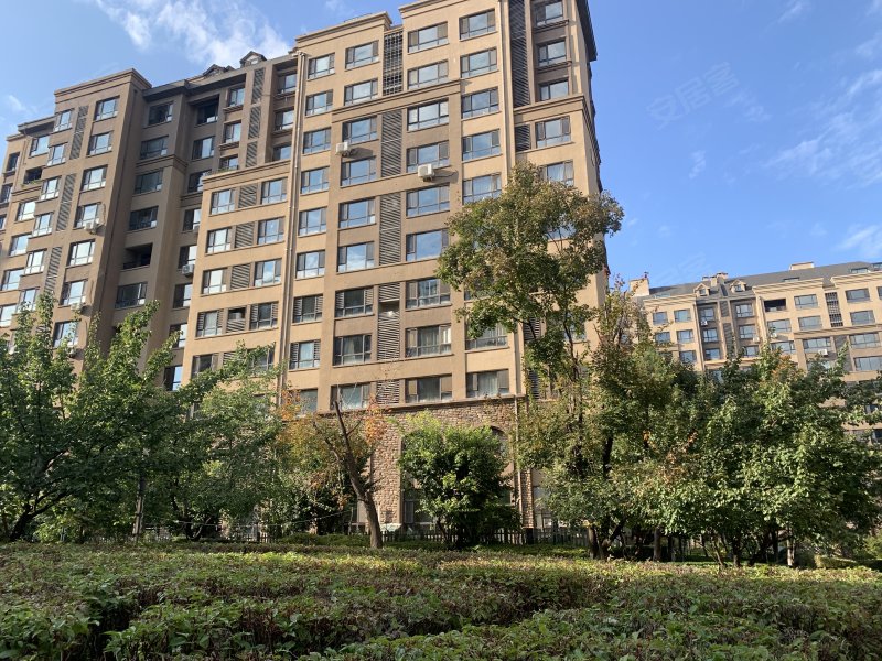 中信城枫丹白露二期,净月大街4775号-长春中信城枫丹白露二期二手房