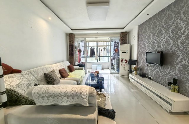 汇景国际花园南苑2室2厅94.04㎡76万二手房图片