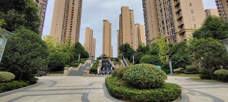 东津世纪城16区天境台