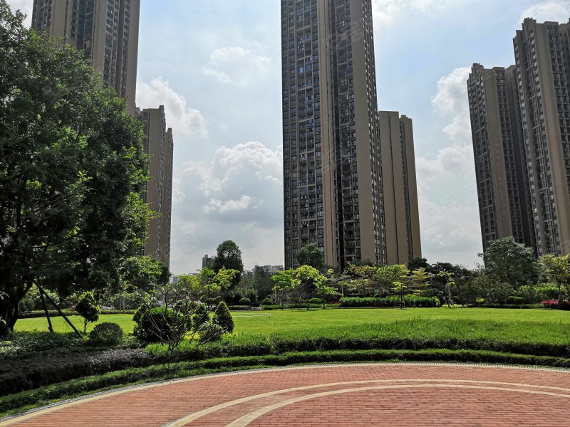 金科景业雍景园