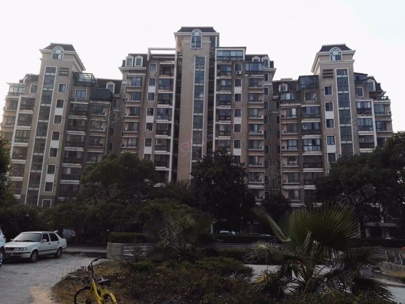 恒大华城天地苑(三期)