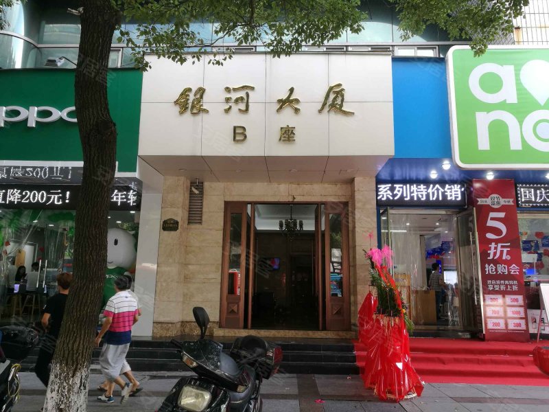 银河大厦(鹿城区)