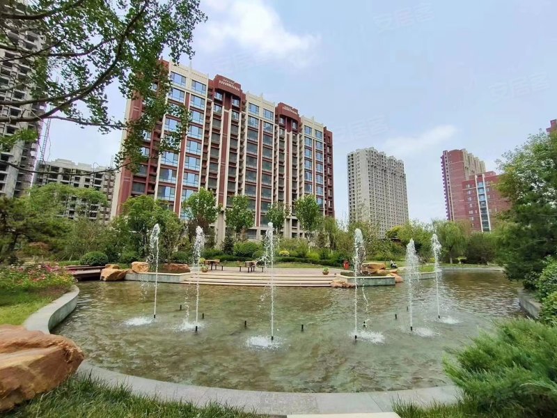 荣盛水岸花语(香河)