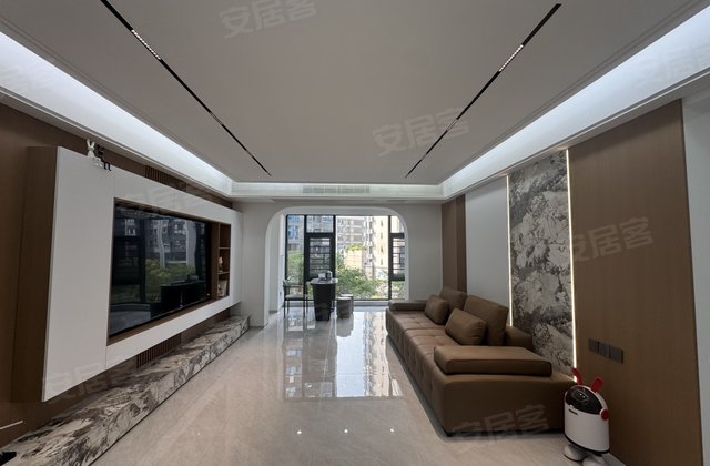 滟澜春天3室2厅121.6㎡92.8万二手房图片