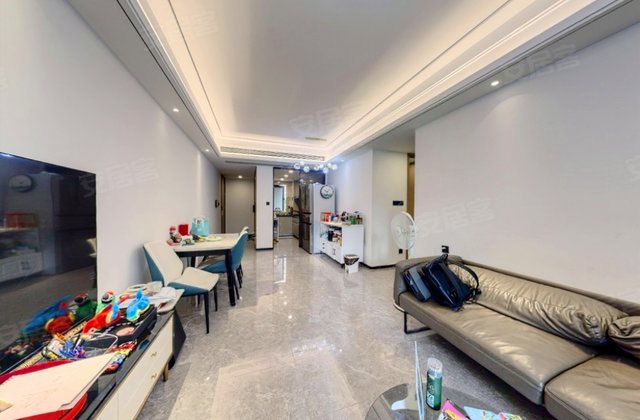 越秀和樾府4室2厅109.77㎡600万二手房图片