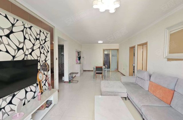 科学院小区(科学二街)3室2厅118㎡149万二手房图片