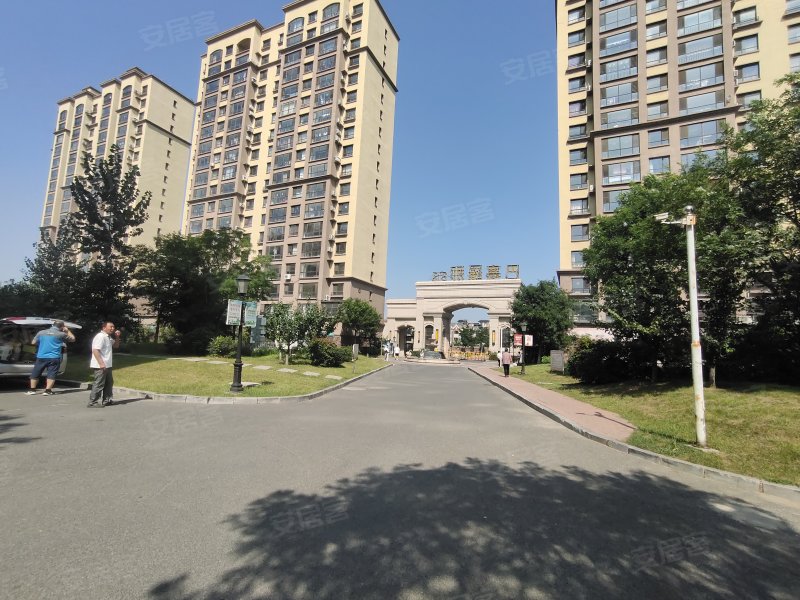 筑景巴塞罗那二期,石油大街,近中华北路-盘锦筑景巴塞罗那二期二手房